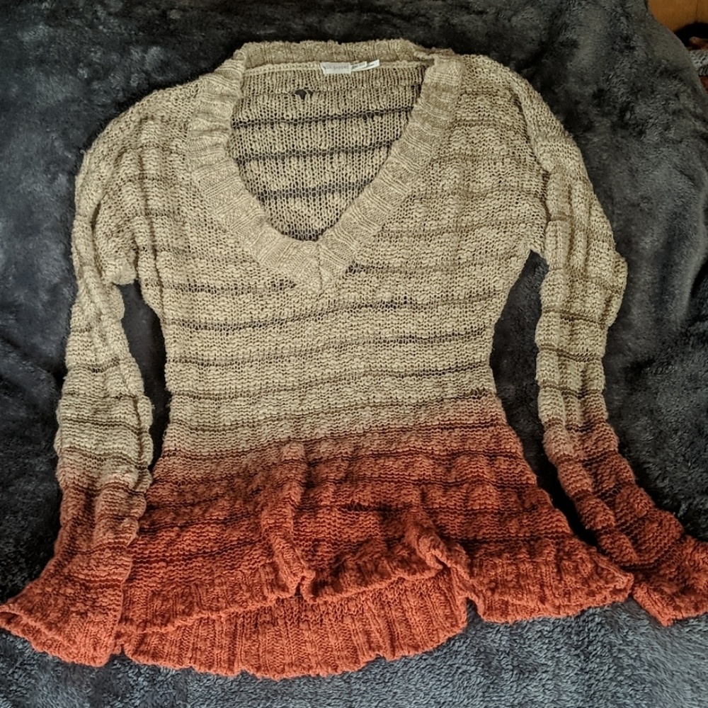 Most Awesome Ombre Cover Up You'll Ever Own